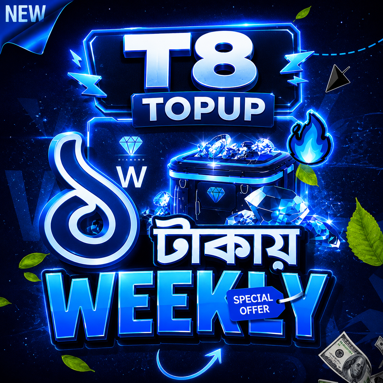 1TK Weekly 
