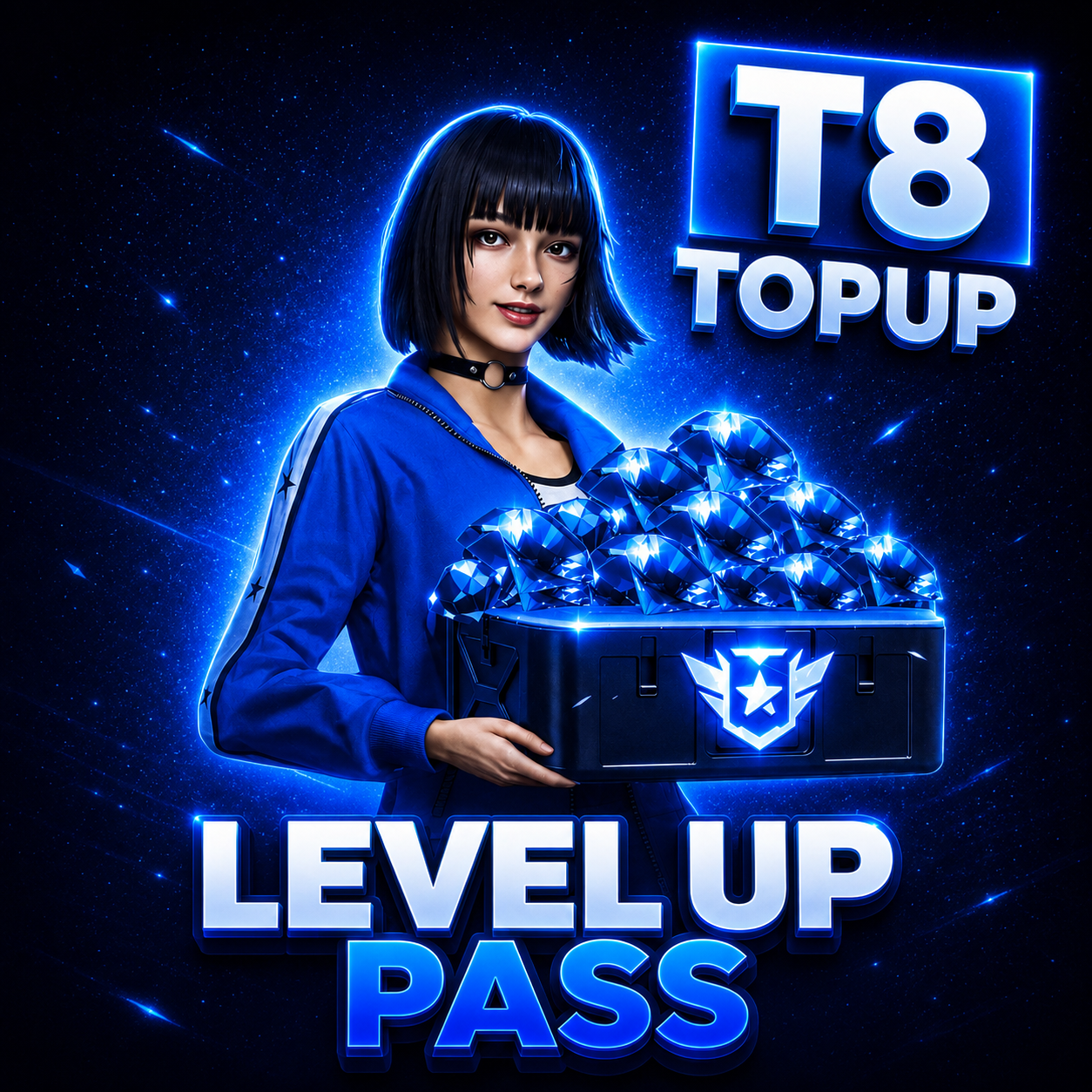 Level Up Pass