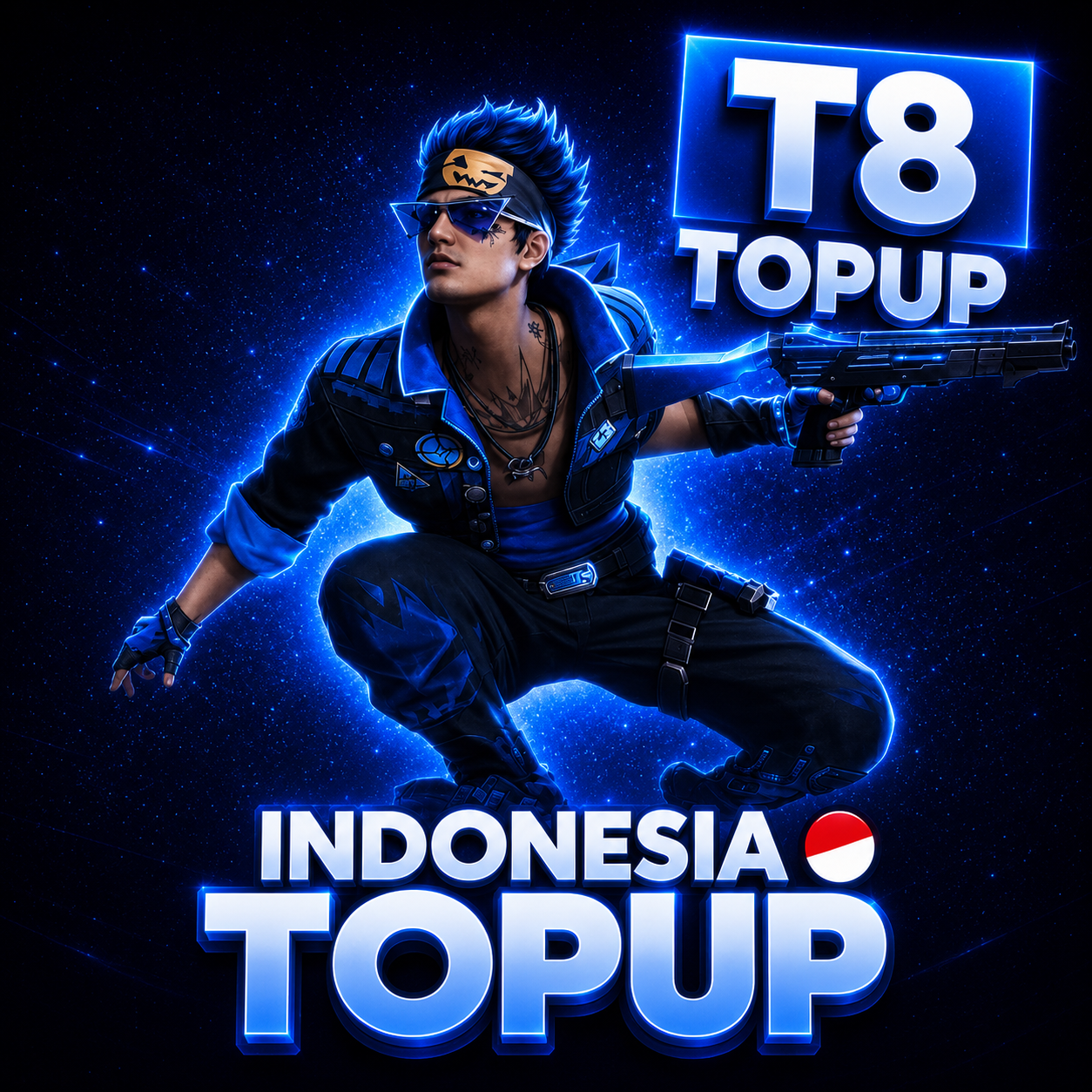 Indonesia Topup (UID)